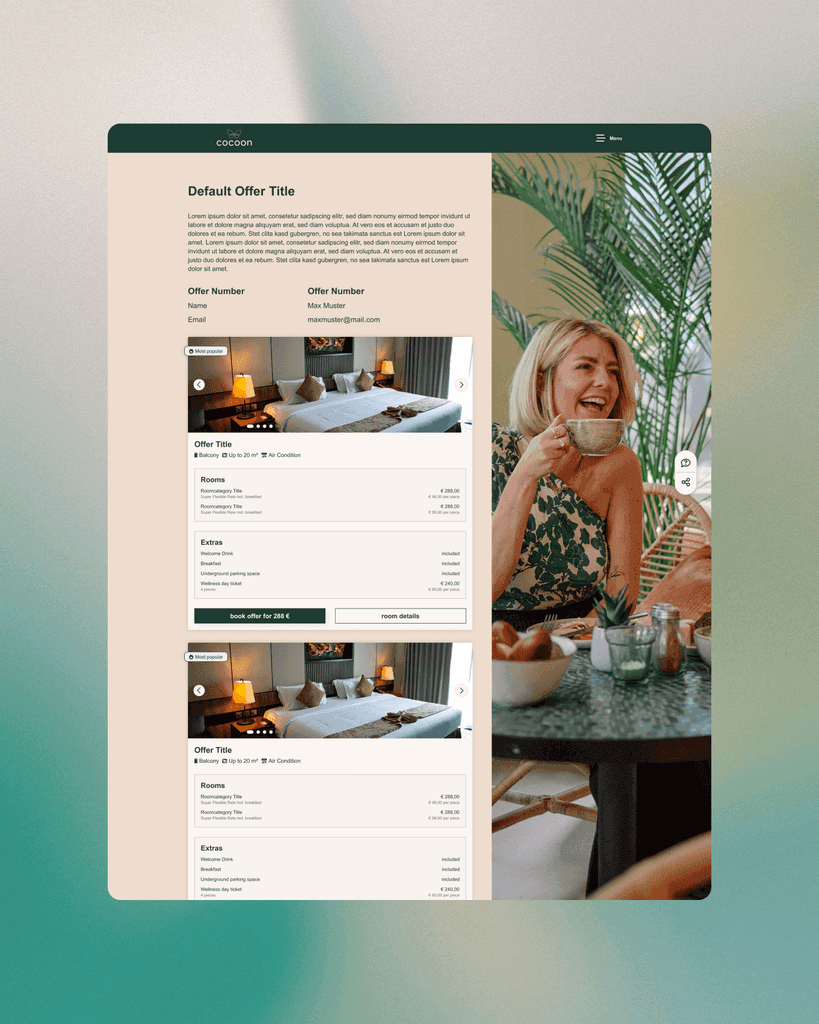 Hotelpartner Booking Engine — 3
