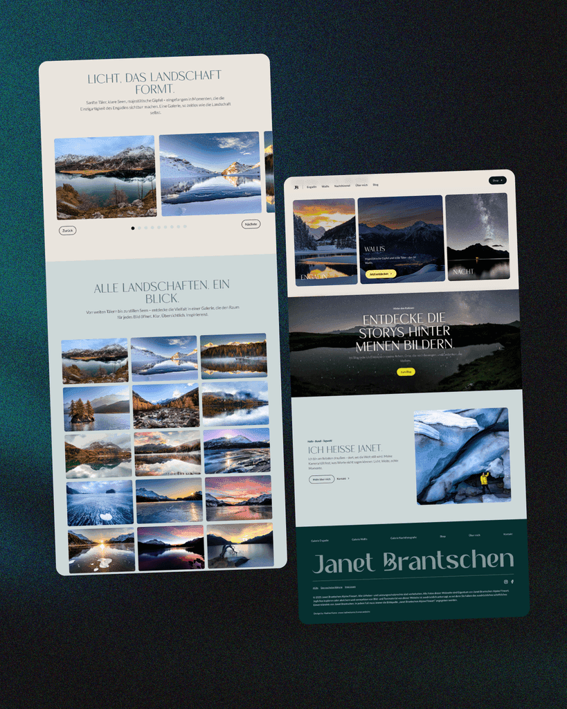 Janet Brantschen — 5