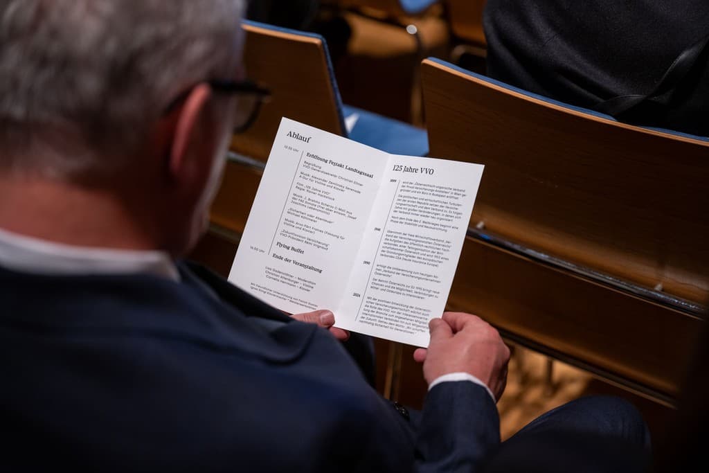 VVO Event Logo & Print — 3